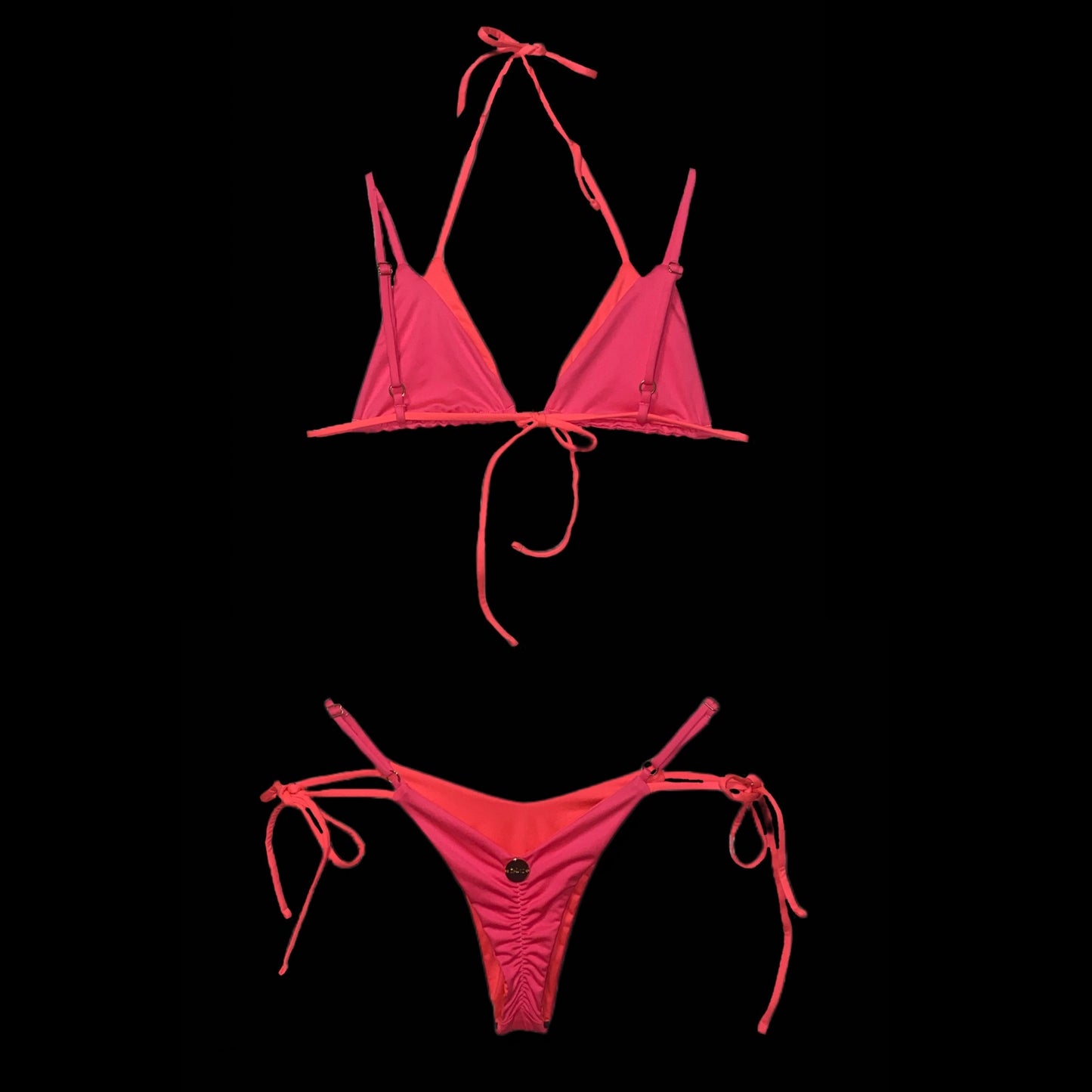 Bikini doble Coral Love 