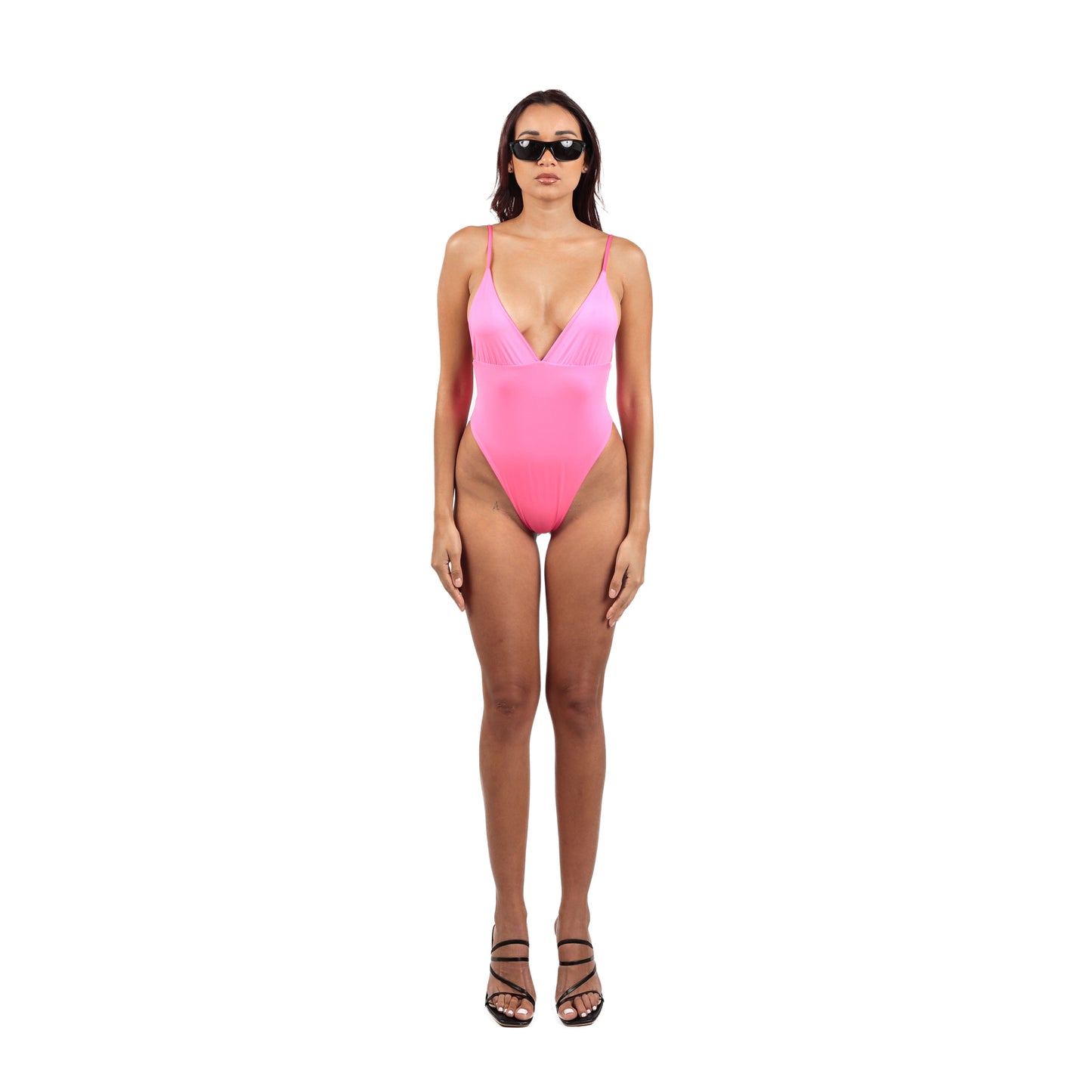 Fuchsia & Rosa Asia Bathing Suit