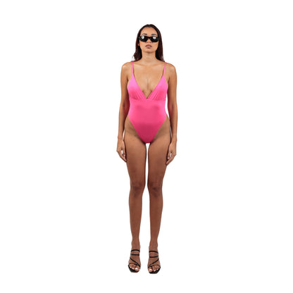 Fuchsia & Rosa Asia Bathing Suit